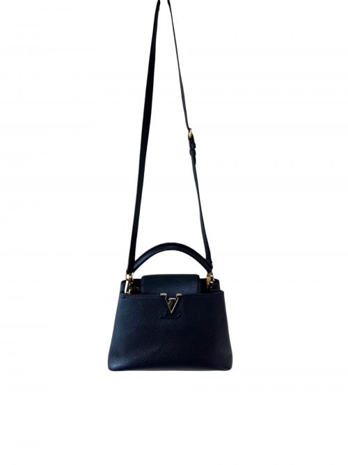 LOUIS VUITTON（ルイ ヴィトン）LOUIS VUITTON (ルイ ヴィトン) カプシーヌBB M94755 ブラック ブラック サイズ:BBの古着・服飾アイテム