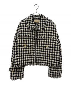 GUCCI グッチ ジャケット ホースビット 40 中古・古着通販】GUCCI (グッチ) ホースビットデニムジャケット 44