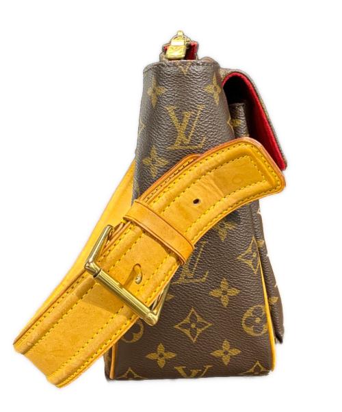 LOUIS VUITTON（ルイ ヴィトン）LOUIS VUITTON (ルイ ヴィトン) ヴィバシテGM ショルダー バッグ サイズ:GMの古着・服飾アイテム