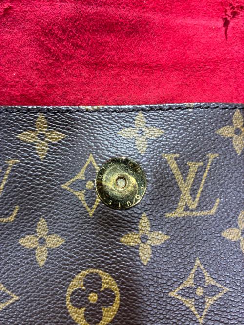 LOUIS VUITTON（ルイ ヴィトン）LOUIS VUITTON (ルイ ヴィトン) ヴィバシテGM ショルダー バッグ サイズ:GMの古着・服飾アイテム