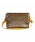 中古・古着 LOUIS VUITTON (ルイ ヴィトン) ヴィバシテGM ショルダー バッグ サイズ:GM：125000円