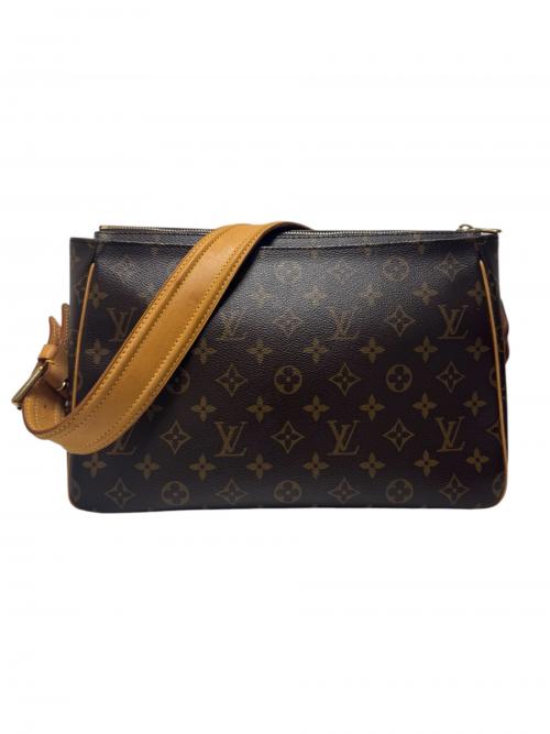 LOUIS VUITTON（ルイ ヴィトン）LOUIS VUITTON (ルイ ヴィトン) ショルダーバッグ/モノグラム/ヴィバシテGM/M51163 サイズ:GMの古着・服飾アイテム