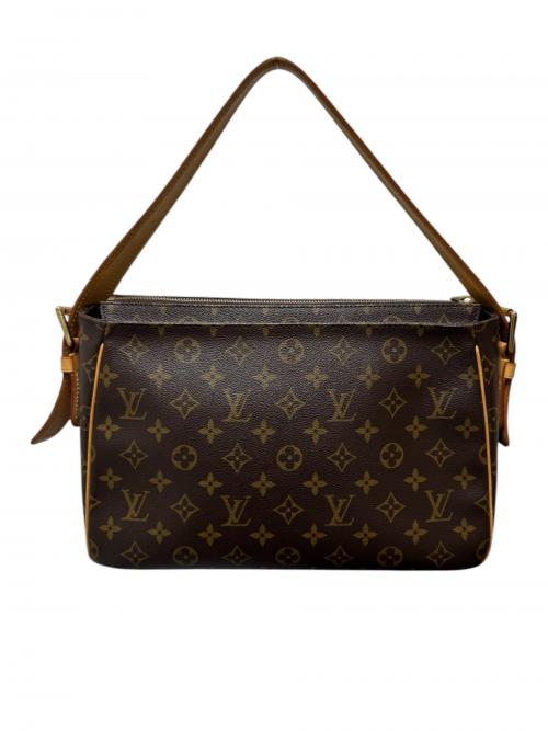 LOUIS VUITTON（ルイ ヴィトン）LOUIS VUITTON (ルイ ヴィトン) ショルダーバッグ/モノグラム/ヴィバシテGM/M51163 サイズ:GMの古着・服飾アイテム