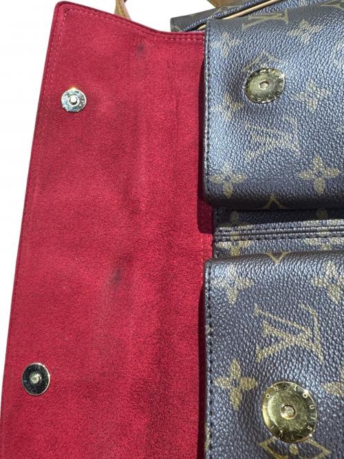LOUIS VUITTON（ルイ ヴィトン）LOUIS VUITTON (ルイ ヴィトン) ショルダーバッグ/モノグラム/ヴィバシテGM/M51163 サイズ:GMの古着・服飾アイテム