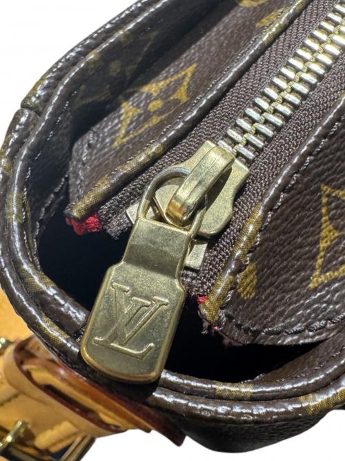 LOUIS VUITTON（ルイ ヴィトン）LOUIS VUITTON (ルイ ヴィトン) ショルダーバッグ/モノグラム/ヴィバシテGM/M51163 サイズ:GMの古着・服飾アイテム