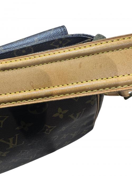 LOUIS VUITTON（ルイ ヴィトン）LOUIS VUITTON (ルイ ヴィトン) ショルダーバッグ/モノグラム/ヴィバシテGM/M51163 サイズ:GMの古着・服飾アイテム