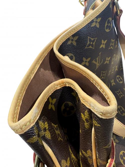 LOUIS VUITTON（ルイ ヴィトン）LOUIS VUITTON (ルイ ヴィトン) ショルダートートバッグ/M51154 サイズ:-の古着・服飾アイテム