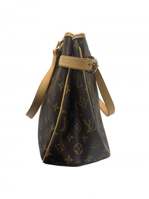 LOUIS VUITTON（ルイ ヴィトン）LOUIS VUITTON (ルイ ヴィトン) ショルダートートバッグ/M51154 サイズ:-の古着・服飾アイテム