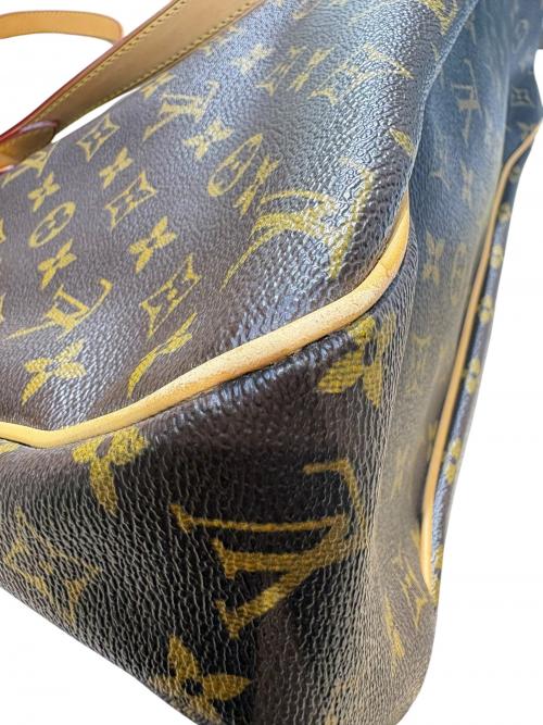 LOUIS VUITTON（ルイ ヴィトン）LOUIS VUITTON (ルイ ヴィトン) ショルダートートバッグ/M51154 サイズ:-の古着・服飾アイテム