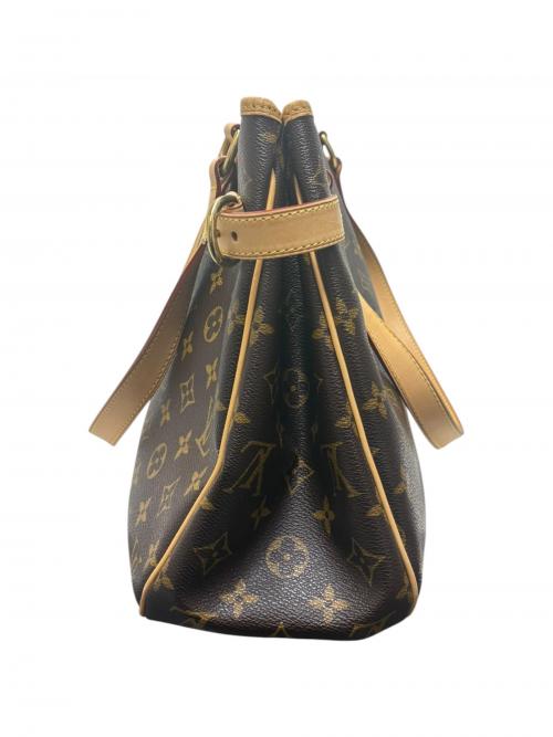 LOUIS VUITTON（ルイ ヴィトン）LOUIS VUITTON (ルイ ヴィトン) ショルダートートバッグ/M51154 サイズ:-の古着・服飾アイテム