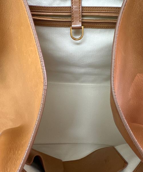 THE ROW（ザ ロウ）THE ROW (ザ ロウ) ソフトマルゴー15 ブラウン サイズ:15の古着・服飾アイテム