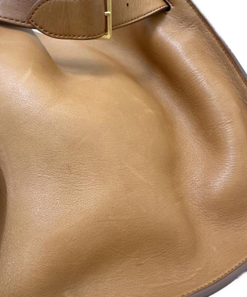 THE ROW（ザ ロウ）THE ROW (ザ ロウ) ソフトマルゴー15 ブラウン サイズ:15の古着・服飾アイテム