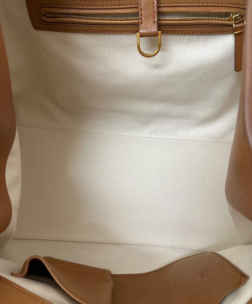 THE ROW（ザ ロウ）THE ROW (ザ ロウ) ソフトマルゴー15 ブラウン サイズ:15の古着・服飾アイテム