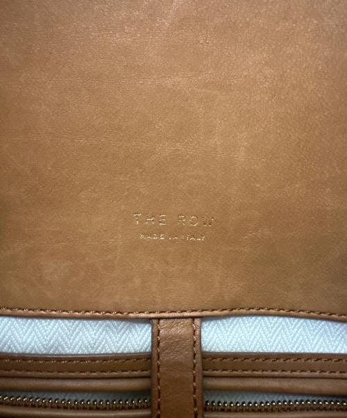 THE ROW（ザ ロウ）THE ROW (ザ ロウ) ソフトマルゴー15 ブラウン サイズ:15の古着・服飾アイテム