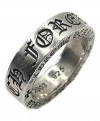 CHROME HEARTSクロムハーツ）の古着「スペーサーリング 6mm/SPACER FOREVER(スペーサーフォーエバー)」