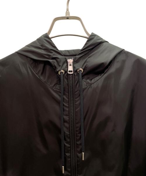 MONCLER（モンクレール）MONCLER (モンクレール) GRIMPEURS/ナイロンジャケット ブラック サイズ:４の古着・服飾アイテム