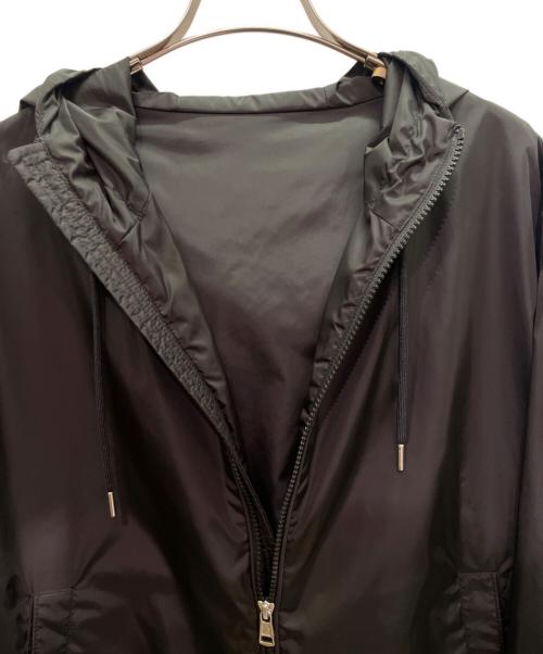 MONCLER（モンクレール）MONCLER (モンクレール) GRIMPEURS/ナイロンジャケット ブラック サイズ:４の古着・服飾アイテム