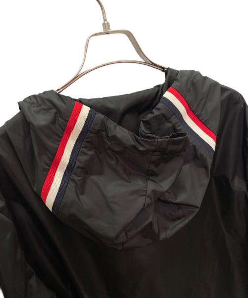 MONCLER（モンクレール）MONCLER (モンクレール) GRIMPEURS/ナイロンジャケット ブラック サイズ:４の古着・服飾アイテム