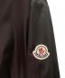 中古・古着 MONCLER (モンクレール) GRIMPEURS/ナイロンジャケット ブラック サイズ:４：65000円