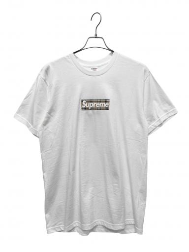 中古・古着通販】SUPREME (シュプリーム) BURBERRY (バーバリー