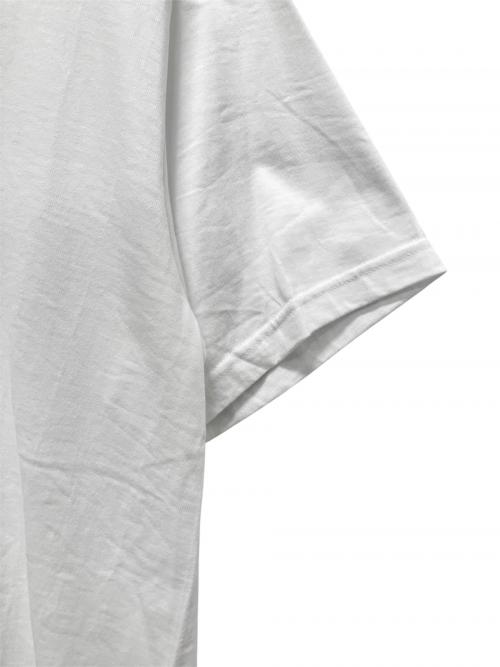 SUPREME（シュプリーム）SUPREME (シュプリーム) BURBERRY (バーバリー) BoxLogo Tee/ボックスロゴTシャツ ホワイト サイズ:M 未使用品の古着・服飾アイテム