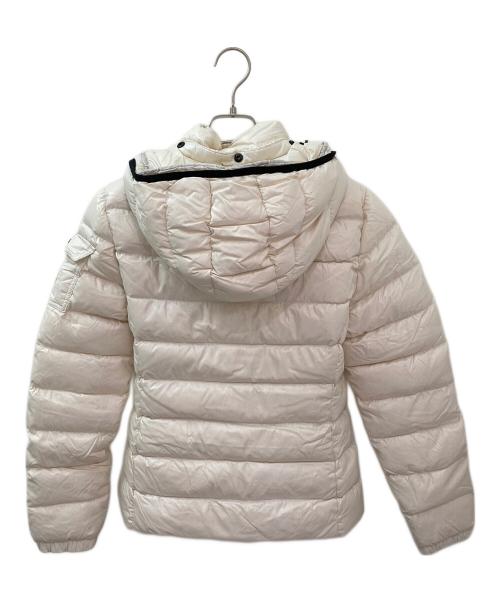 MONCLER（モンクレール）MONCLER (モンクレール) BADY/ダウンジャケット アイボリー サイズ:1の古着・服飾アイテム