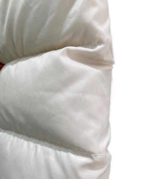 MONCLER（モンクレール）MONCLER (モンクレール) BADY/ダウンジャケット アイボリー サイズ:1の古着・服飾アイテム