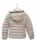 MONCLER (モンクレール) BADY/ダウンジャケット アイボリー サイズ:1：70000円