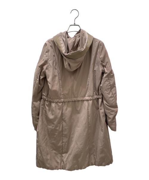 MONCLER（モンクレール）MONCLER (モンクレール) TUILE/ナイロンコート ベージュ サイズ:size2の古着・服飾アイテム
