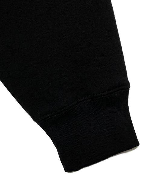 SUPREME（シュプリーム）SUPREME (シュプリーム) BURBERRY (バーバリー) Box Logo Hooded Sweatshirt ブラック サイズ:Sの古着・服飾アイテム