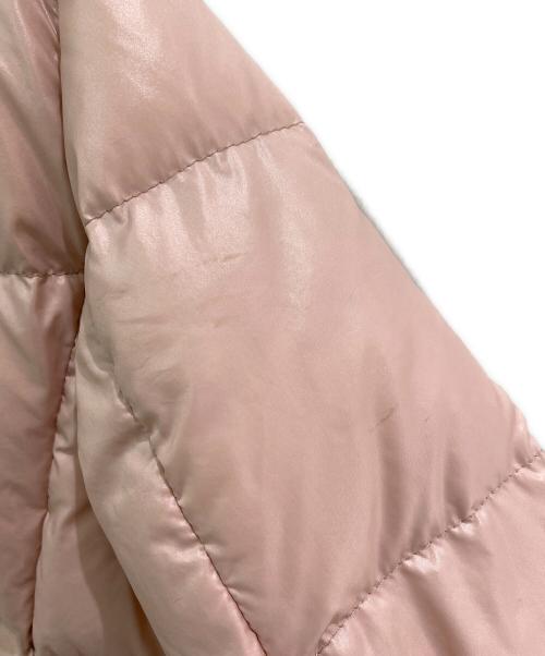 MONCLER（モンクレール）MONCLER (モンクレール) JOUX/ダウンジャケット ピンク サイズ:2の古着・服飾アイテム