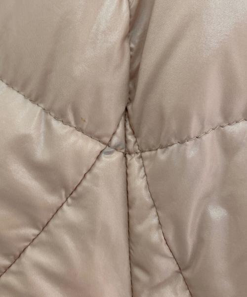MONCLER（モンクレール）MONCLER (モンクレール) JOUX/ダウンジャケット ピンク サイズ:2の古着・服飾アイテム