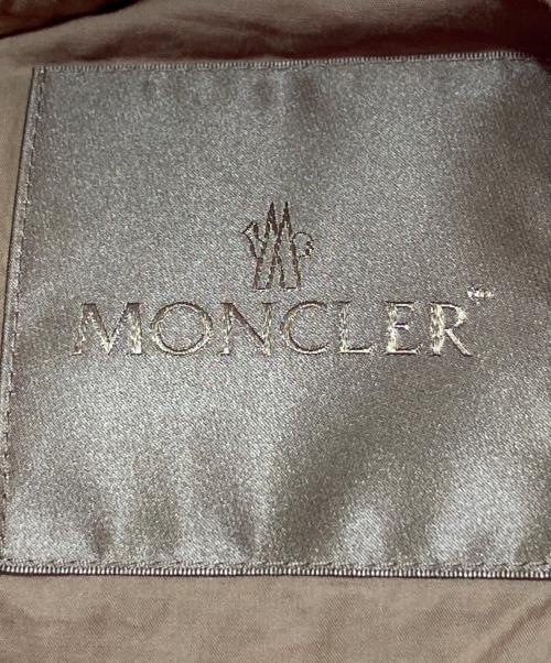 MONCLER GENIUS（モンクレール ジーニアス）MONCLER GENIUS (モンクレール ジーニアス) ENCELADUS/ダウンジャケット ショッキングピンク サイズ:3の古着・服飾アイテム