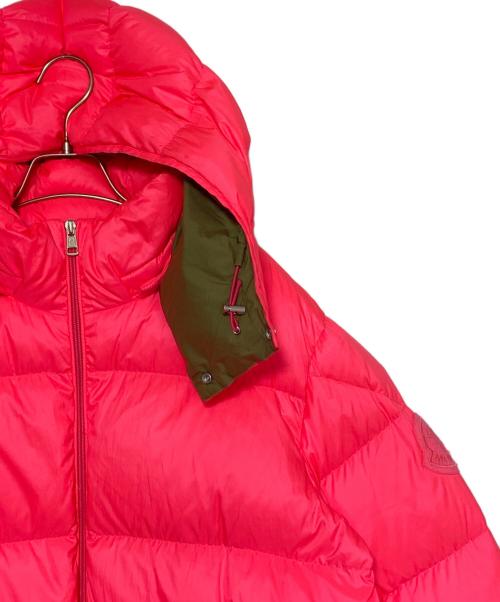 MONCLER GENIUS（モンクレール ジーニアス）MONCLER GENIUS (モンクレール ジーニアス) ENCELADUS/ダウンジャケット ショッキングピンク サイズ:3の古着・服飾アイテム
