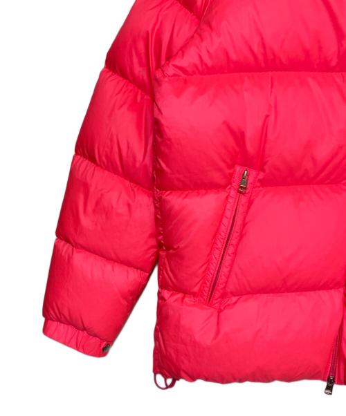 MONCLER GENIUS（モンクレール ジーニアス）MONCLER GENIUS (モンクレール ジーニアス) ENCELADUS/ダウンジャケット ショッキングピンク サイズ:3の古着・服飾アイテム