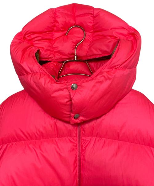 MONCLER GENIUS（モンクレール ジーニアス）MONCLER GENIUS (モンクレール ジーニアス) ENCELADUS/ダウンジャケット ショッキングピンク サイズ:3の古着・服飾アイテム