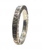 CHROME HEARTSクロムハーツ）の古着「ラスベガス限定 3mm SPACER RING」