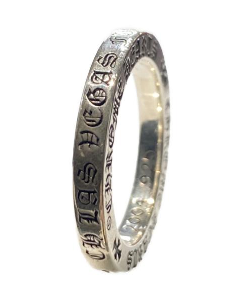 CHROME HEARTS（クロムハーツ）CHROME HEARTS (クロムハーツ) ラスベガス限定 3mm SPACER RING サイズ:15号の古着・服飾アイテム