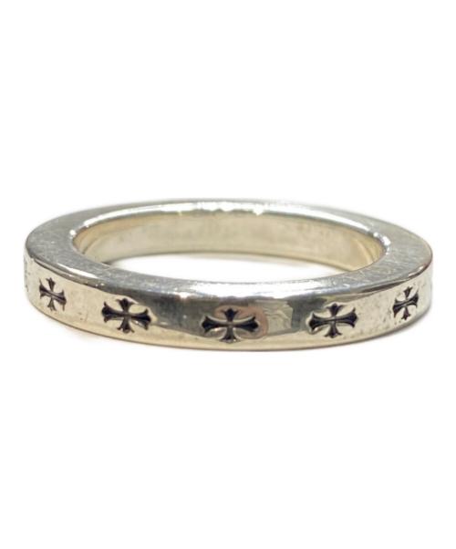 CHROME HEARTS（クロムハーツ）CHROME HEARTS (クロムハーツ) ラスベガス限定 3mm SPACER RING サイズ:15号の古着・服飾アイテム