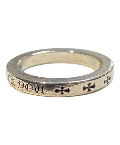 CHROME HEARTS（クロムハーツ）CHROME HEARTS (クロムハーツ) ラスベガス限定 3mm SPACER RING サイズ:15号の古着・服飾アイテム