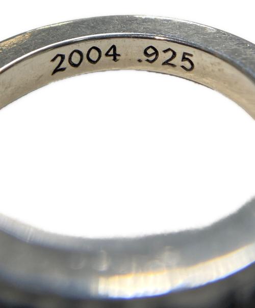 CHROME HEARTS（クロムハーツ）CHROME HEARTS (クロムハーツ) ラスベガス限定 3mm SPACER RING サイズ:15号の古着・服飾アイテム