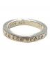 中古・古着 CHROME HEARTS (クロムハーツ) ラスベガス限定 3mm SPACER RING サイズ:15号：80000円