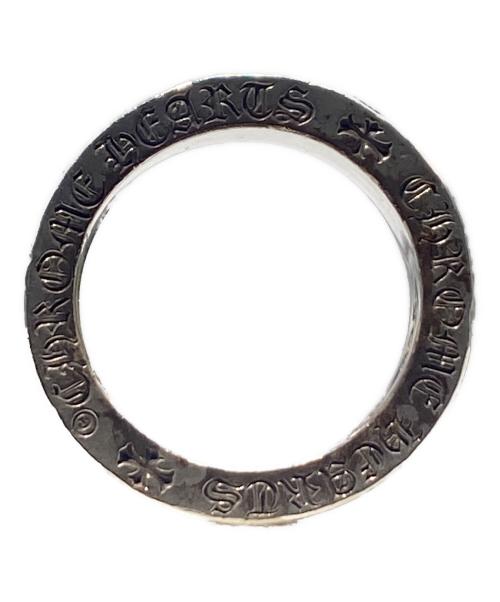 CHROME HEARTS（クロムハーツ）CHROME HEARTS (クロムハーツ) 6mm SPACER FOREVER RING サイズ:14号の古着・服飾アイテム