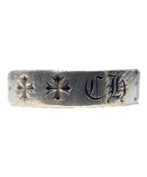 CHROME HEARTS（クロムハーツ）CHROME HEARTS (クロムハーツ) 6mm SPACER FOREVER RING サイズ:14号の古着・服飾アイテム