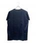 MONCLER (モンクレール) ロゴワッペンTシャツ ネイビー サイズ:L：24000円