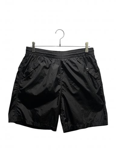 中古・古着通販】MONCLER (モンクレール) ロゴパッチスイムショーツ