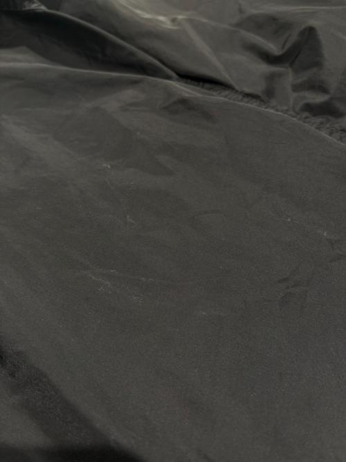 MONCLER（モンクレール）MONCLER (モンクレール) ロゴパッチスイムショーツ ブラック サイズ:Sの古着・服飾アイテム