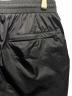 中古・古着 MONCLER (モンクレール) ロゴパッチスイムショーツ ブラック サイズ:S：30000円