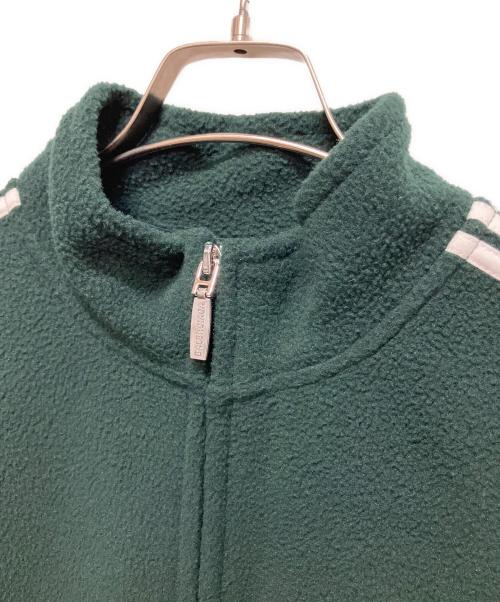 BALENCIAGA（バレンシアガ）BALENCIAGA (バレンシアガ) ボアジャケット　829406 TRVJ9 グリーン サイズ:Sの古着・服飾アイテム