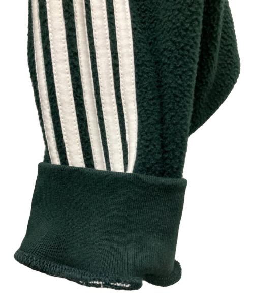 BALENCIAGA（バレンシアガ）BALENCIAGA (バレンシアガ) ボアジャケット　829406 TRVJ9 グリーン サイズ:Sの古着・服飾アイテム